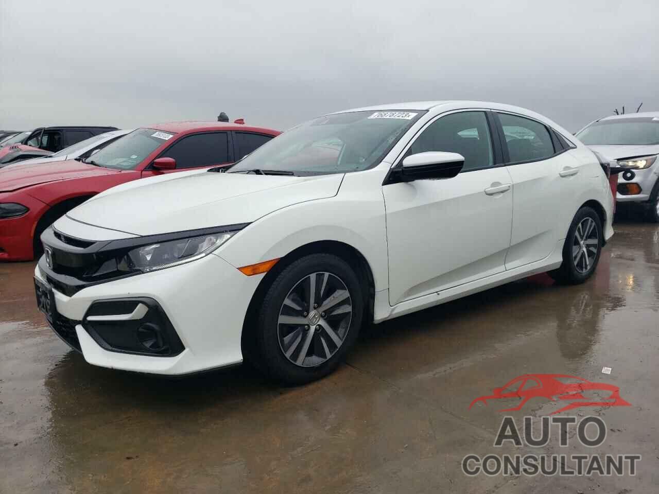 HONDA CIVIC 2020 - SHHFK7H37LU421701