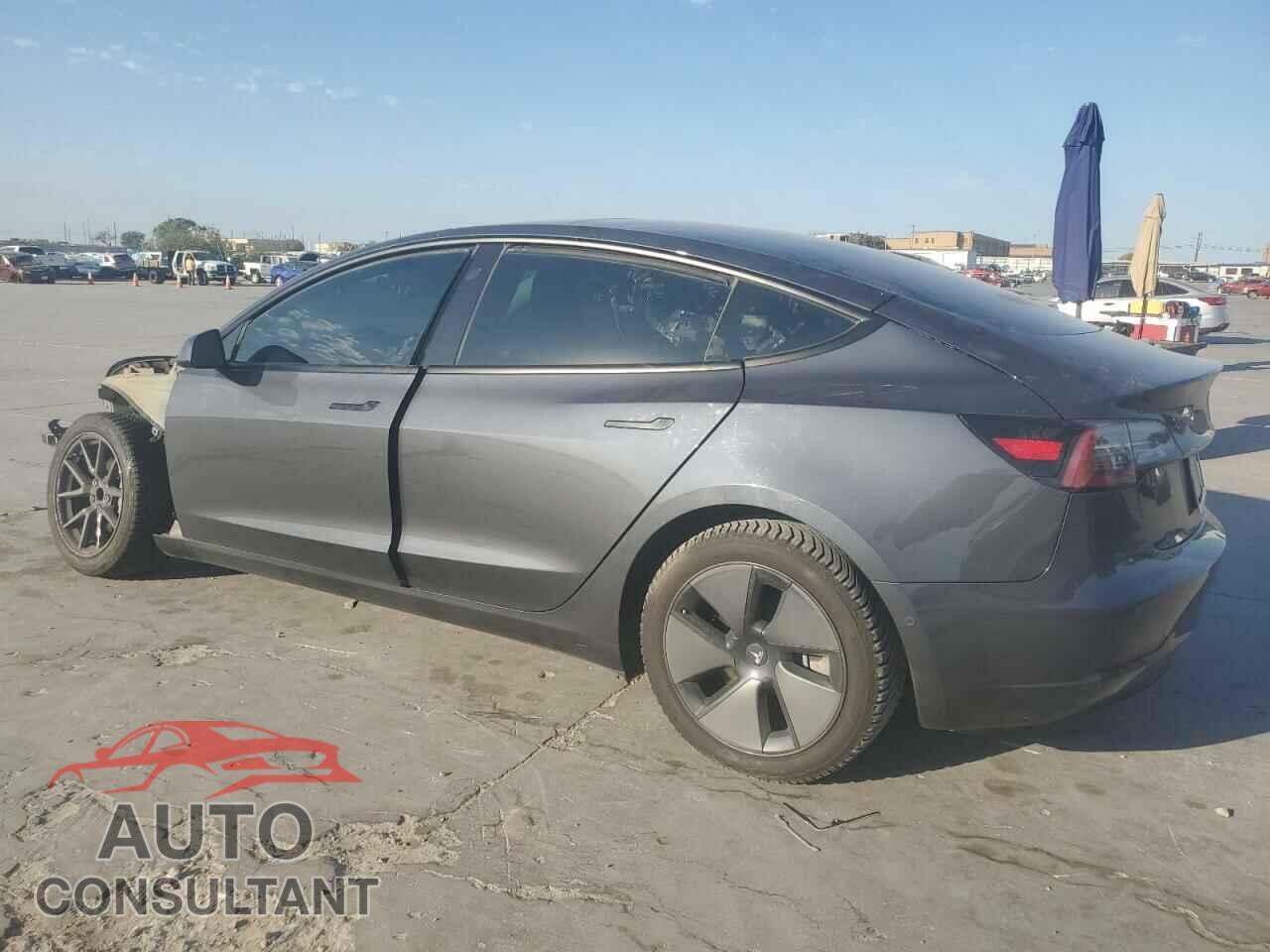 TESLA MODEL 3 2021 - 5YJ3E1EA0MF976700