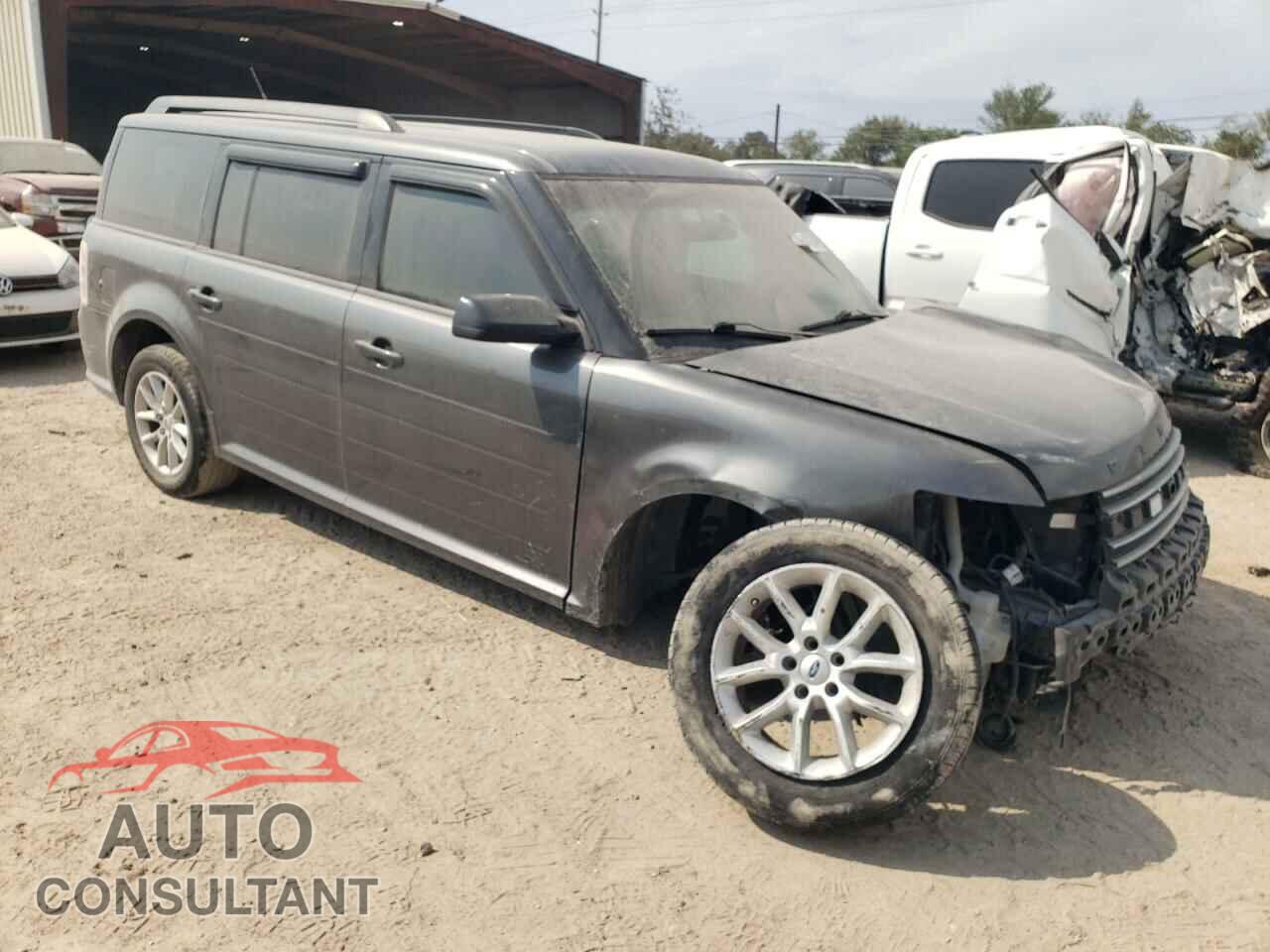 FORD FLEX 2018 - 2FMGK5B82JBA21565
