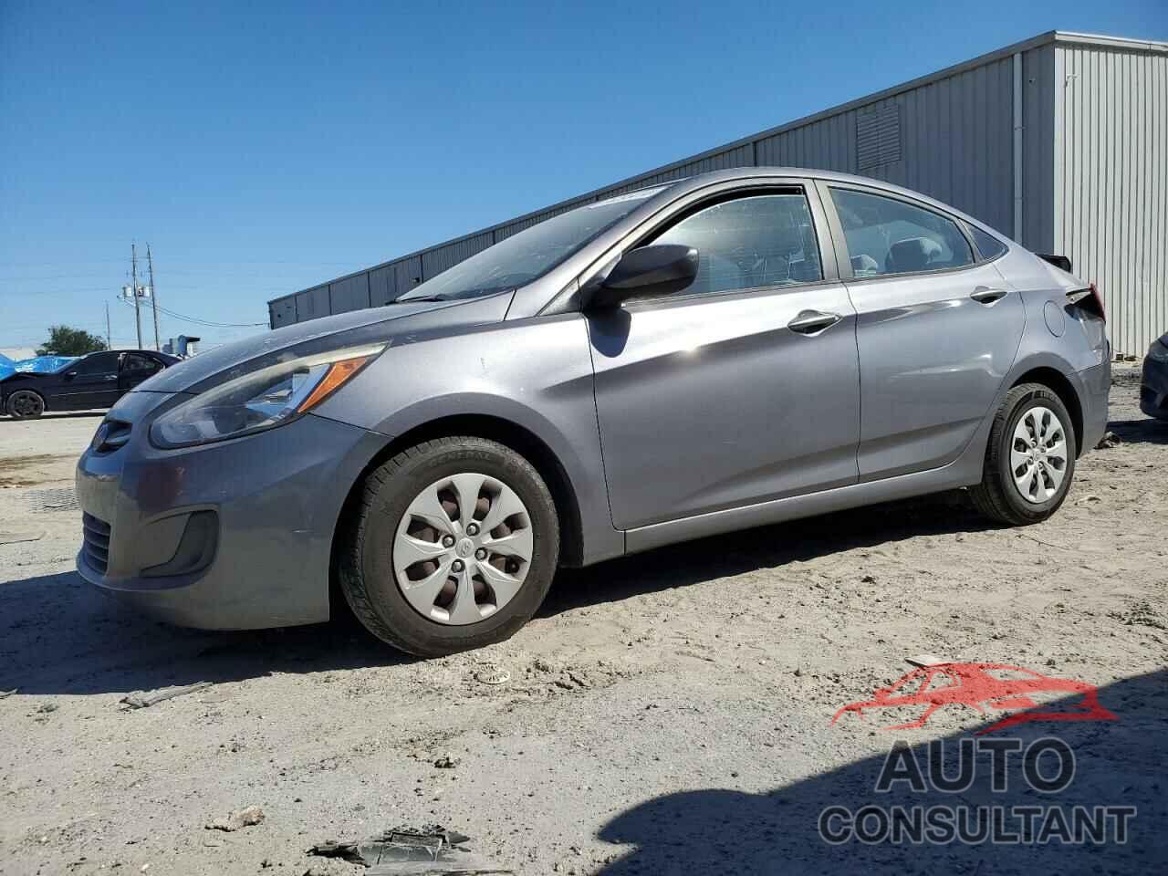 HYUNDAI ACCENT 2016 - KMHCT4AE1GU946239