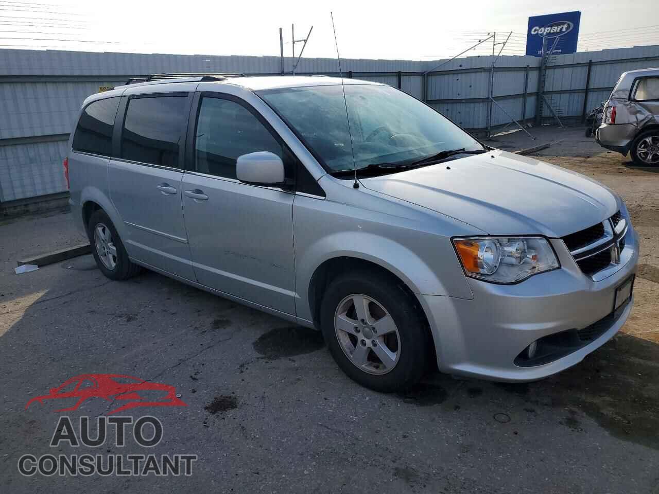 DODGE CARAVAN 2011 - 2D4RN5DG3BR620608