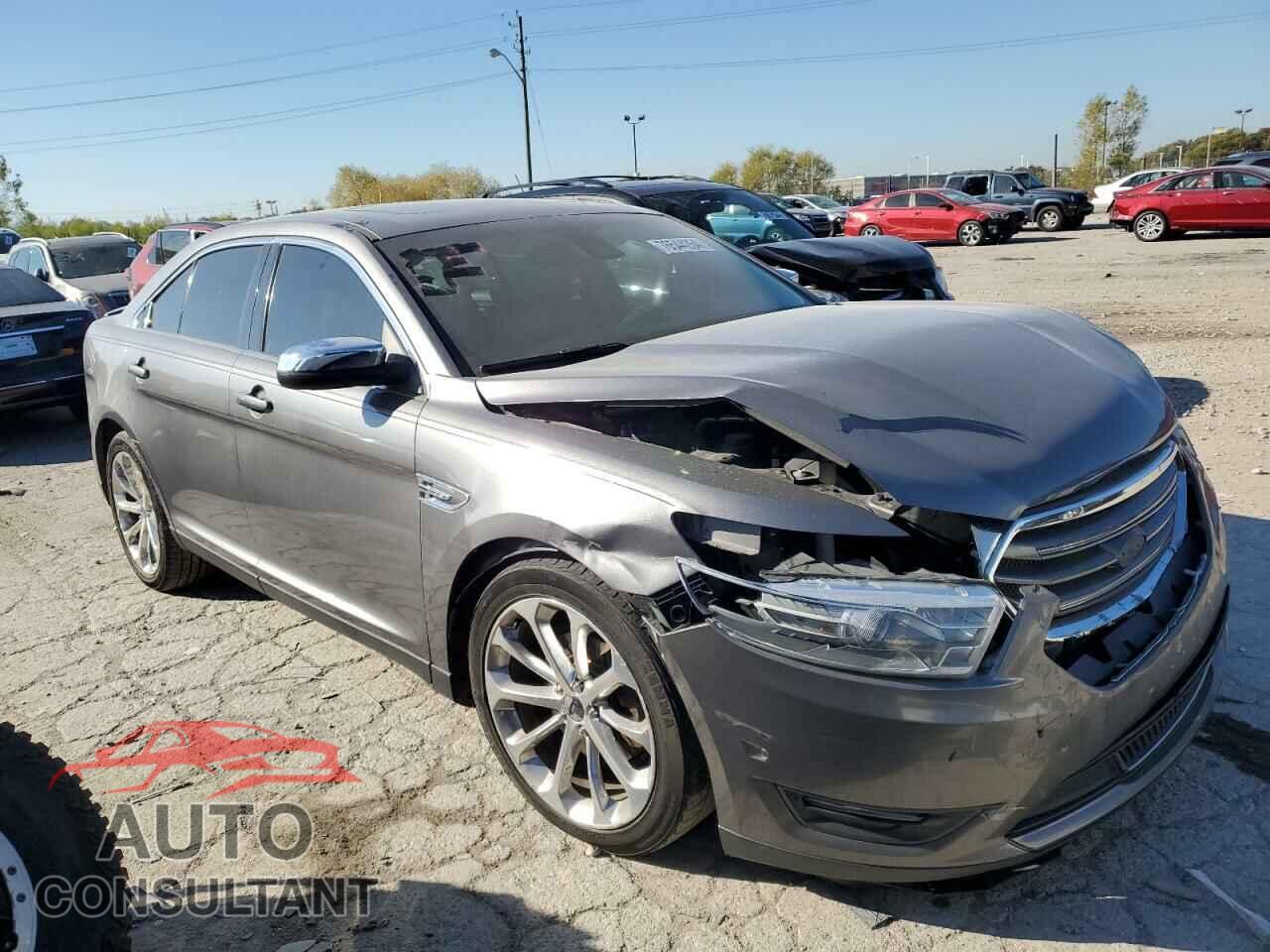 FORD TAURUS 2013 - 1FAHP2F84DG155371