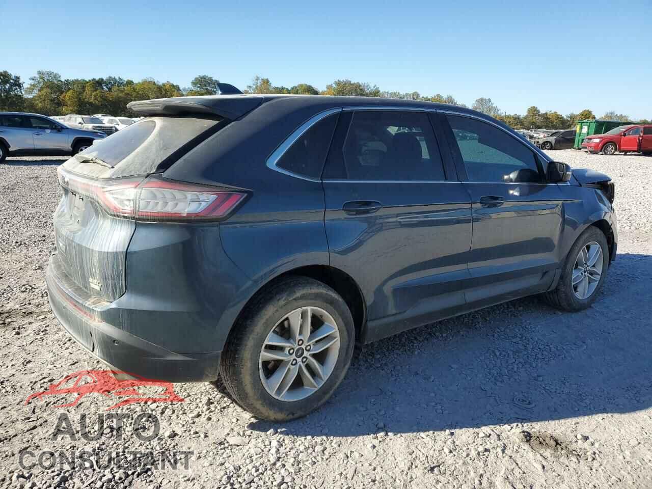 FORD EDGE 2016 - 2FMPK3J95GBC18091
