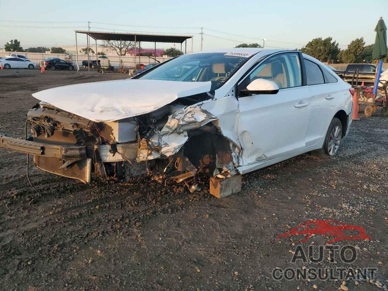 HYUNDAI SONATA 2016 - 5NPE24AF8GH429927
