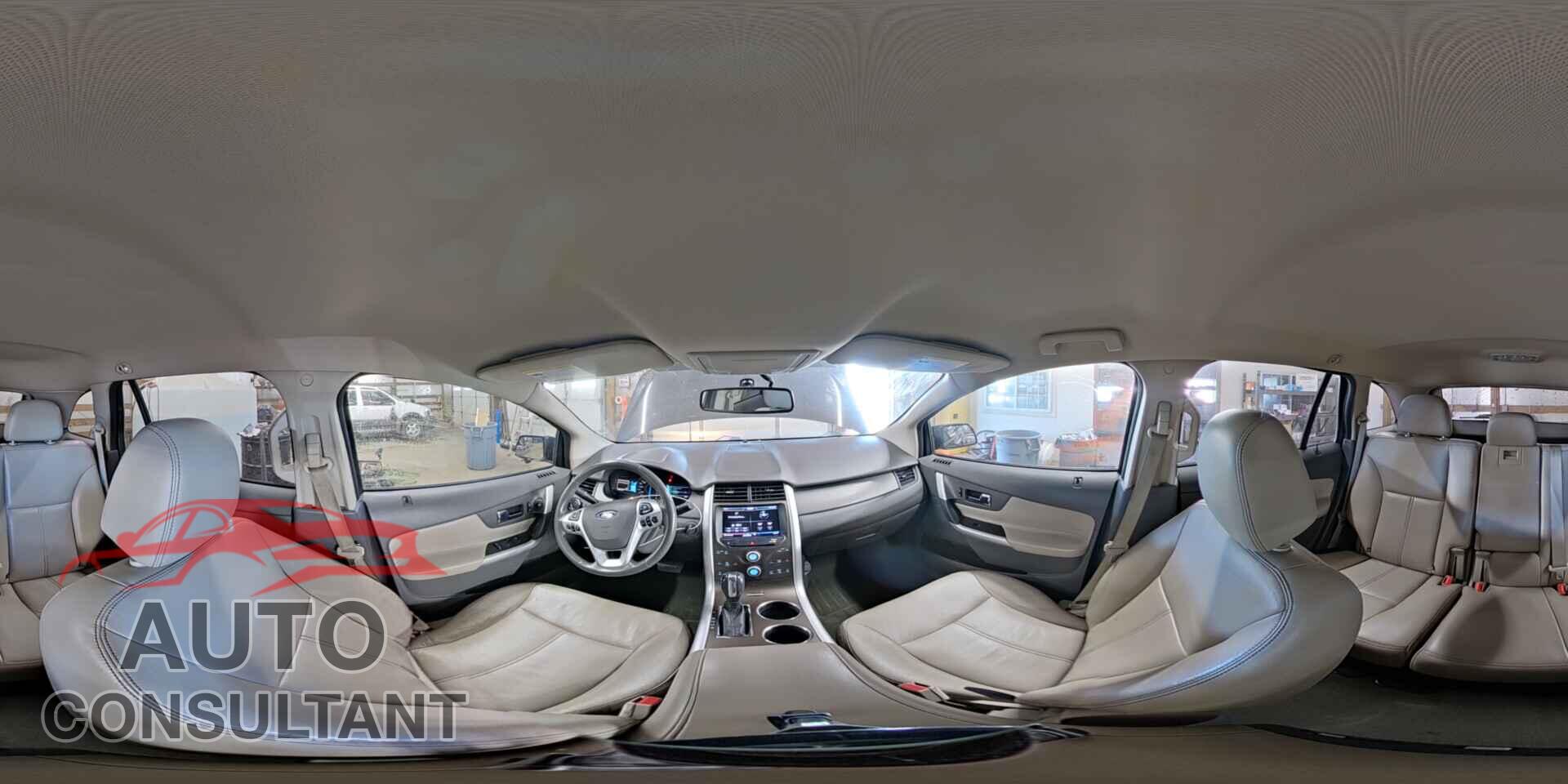 FORD EDGE 2013 - 2FMDK3JC6DBA59205