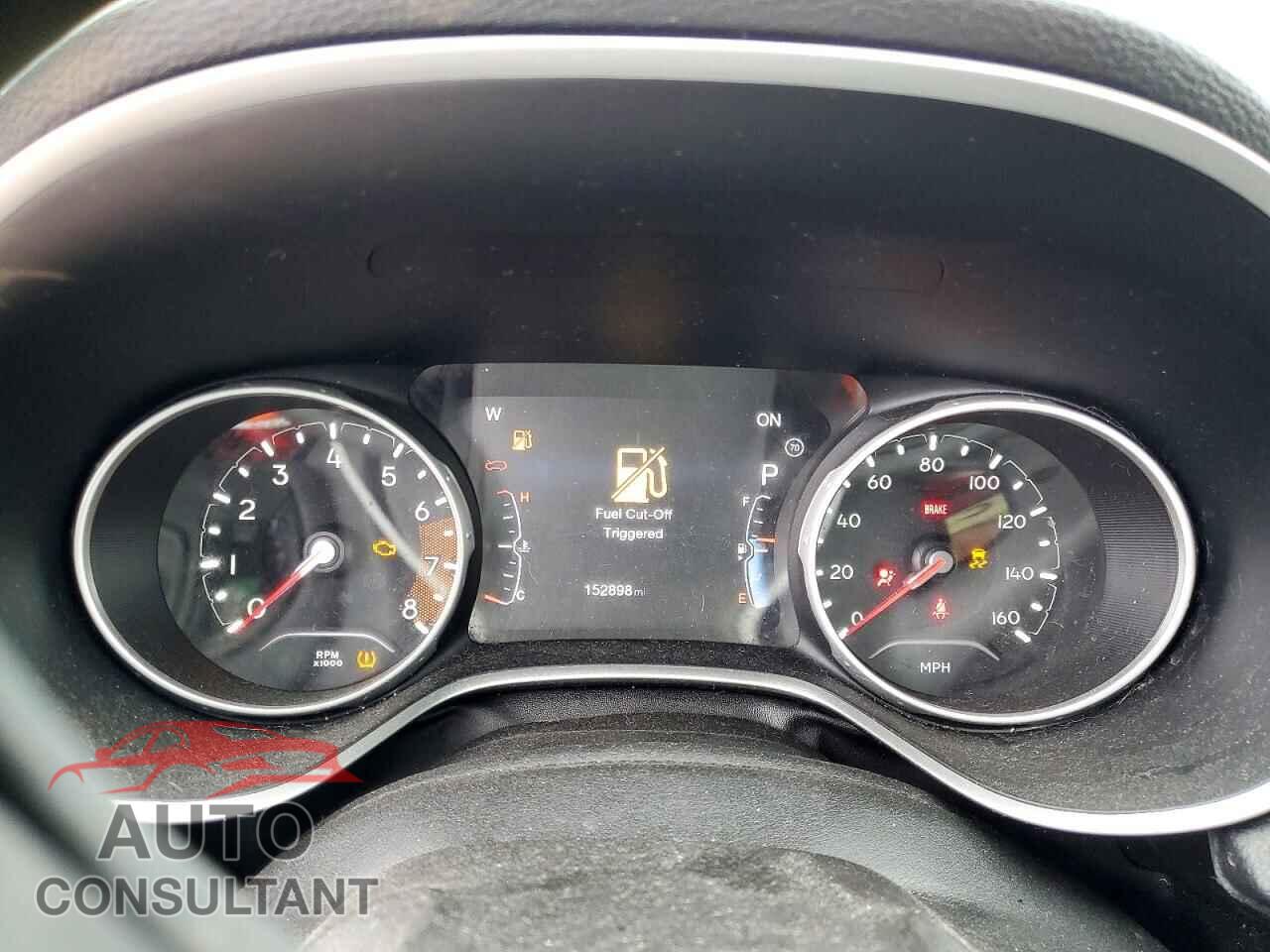 JEEP COMPASS 2017 - 3C4NJDBB1HT639740