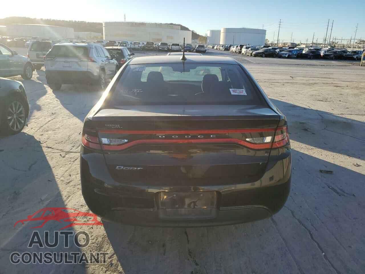 DODGE DART 2015 - 1C3CDFAAXFD152952