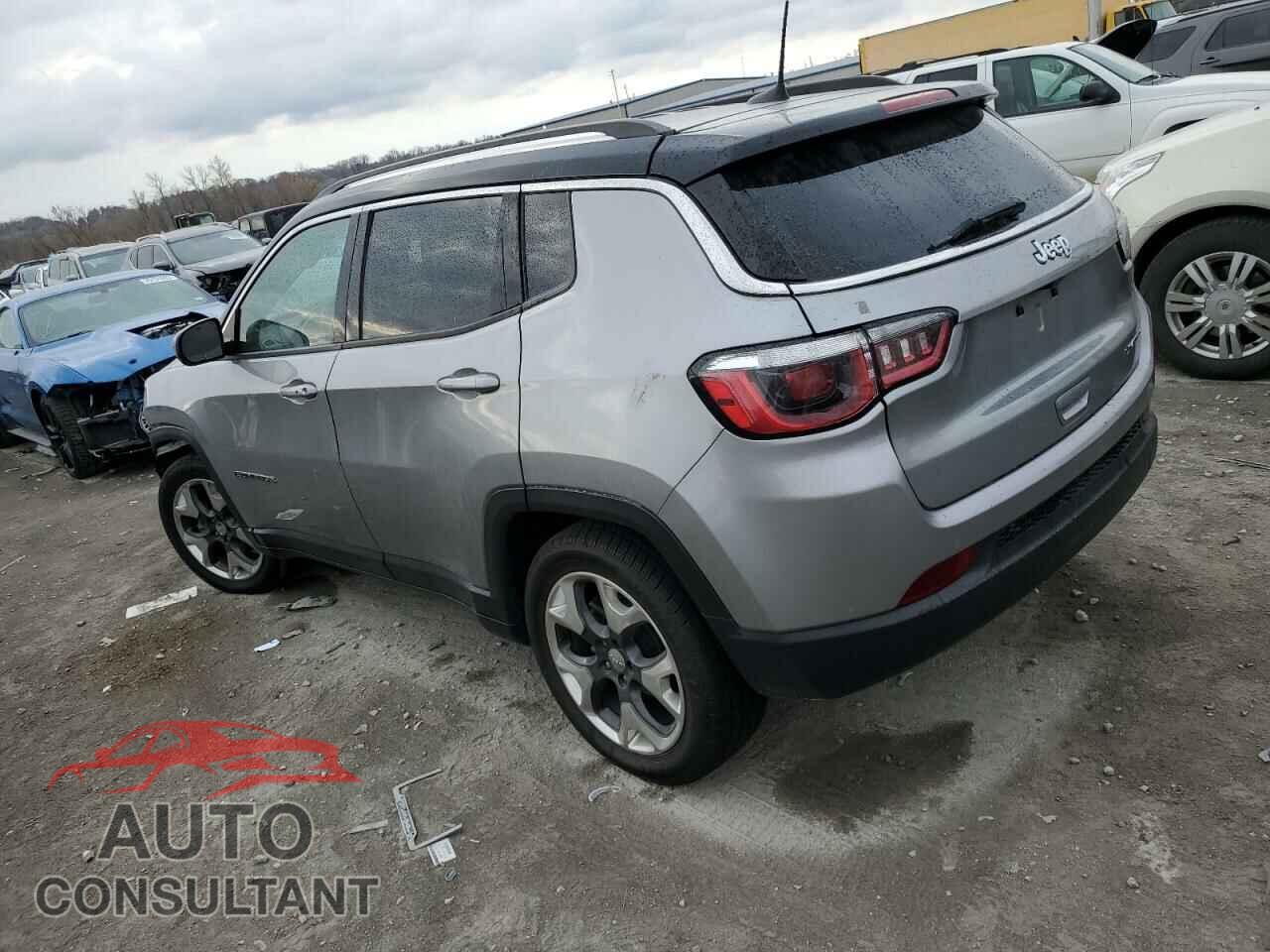 JEEP COMPASS 2020 - 3C4NJCC88LT114465
