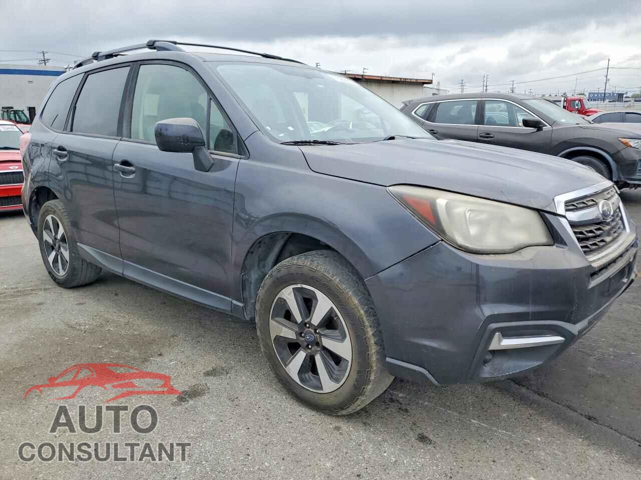 SUBARU FORESTER 2017 - JF2SJAEC2HH804331