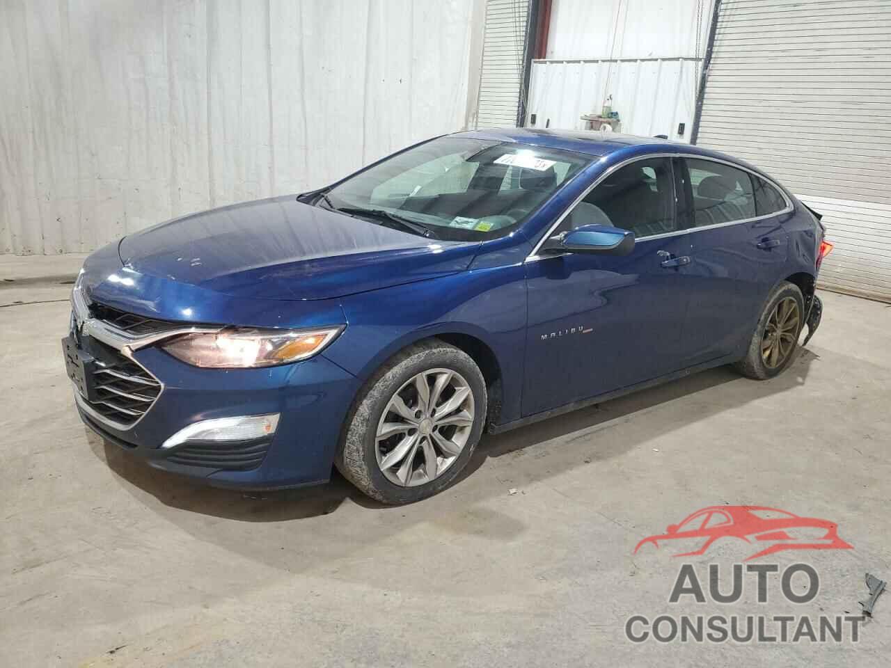 CHEVROLET MALIBU 2019 - 1G1ZD5ST5KF147813