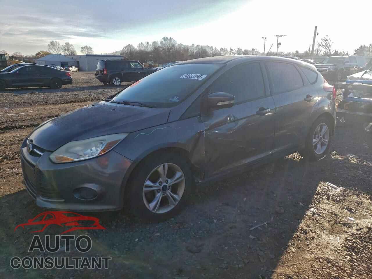 FORD FOCUS 2014 - 1FADP3K21EL457621