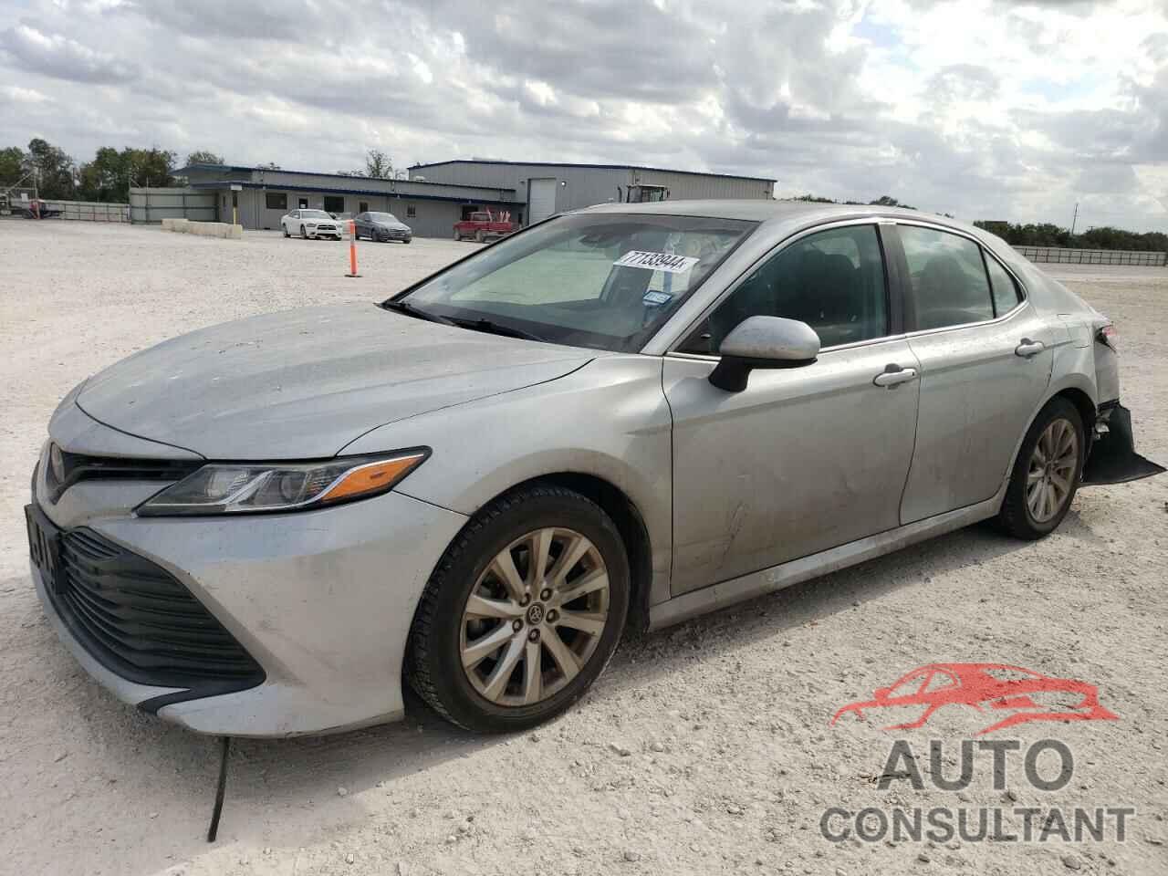 TOYOTA CAMRY 2020 - 4T1C11AK1LU340637