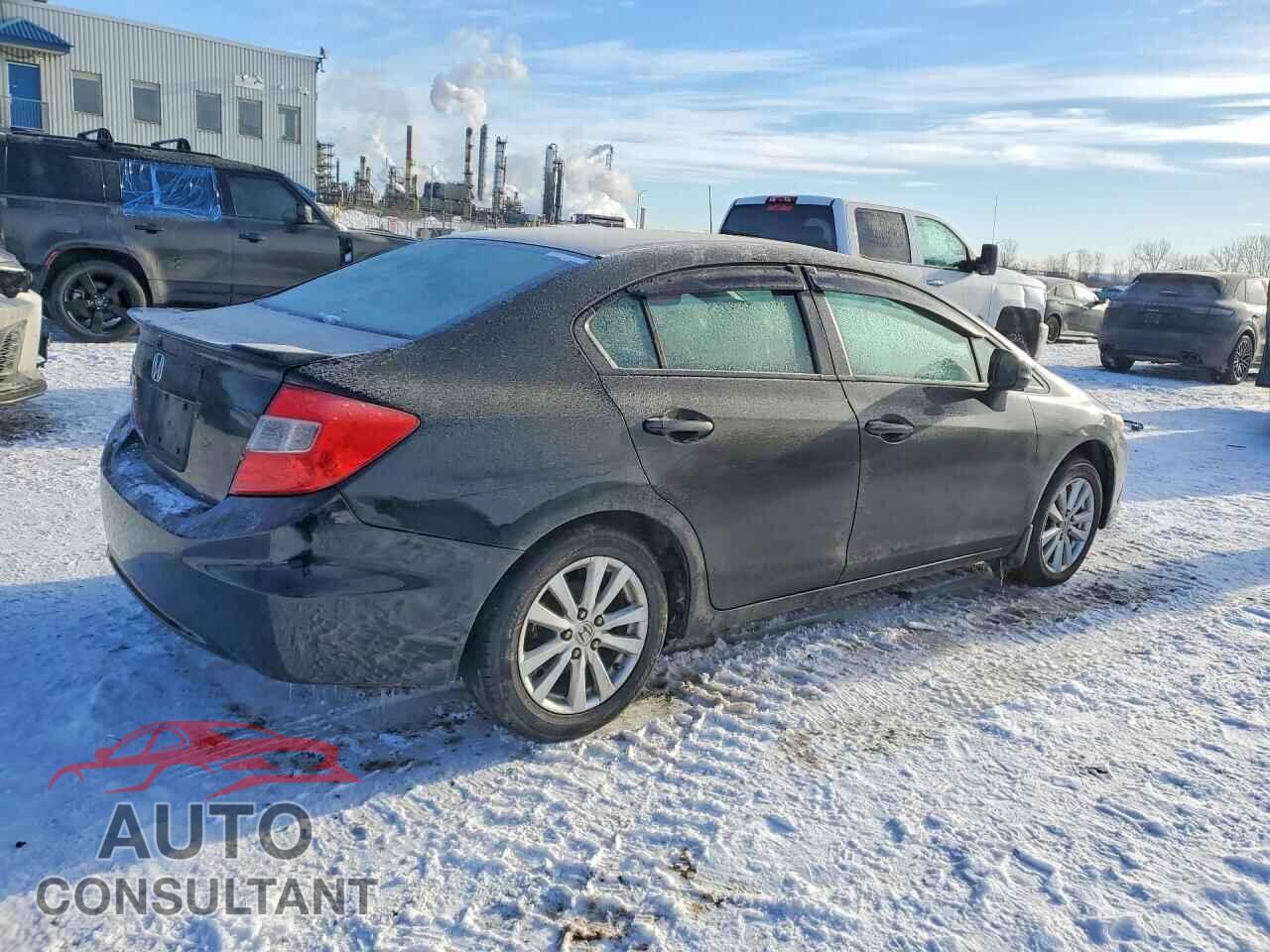 HONDA CIVIC 2012 - 2HGFB2E59CH030491
