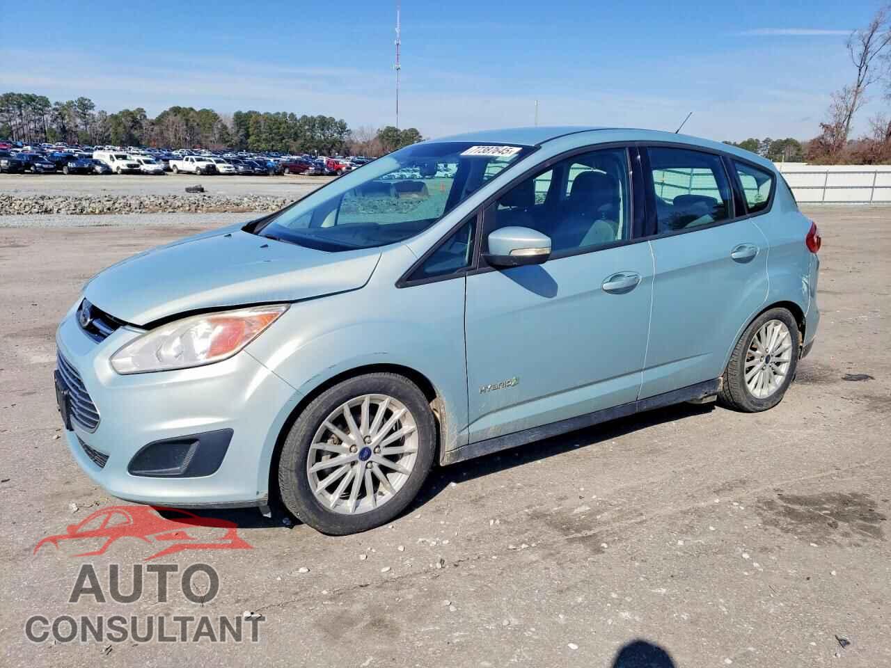 FORD CMAX 2014 - 1FADP5AU1EL517430