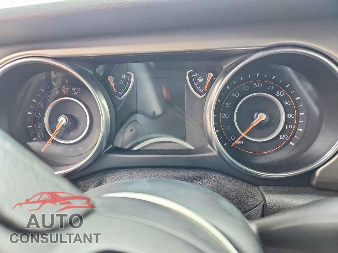 JEEP GLADIATOR 2021 - 1C6HJTAG4ML524924