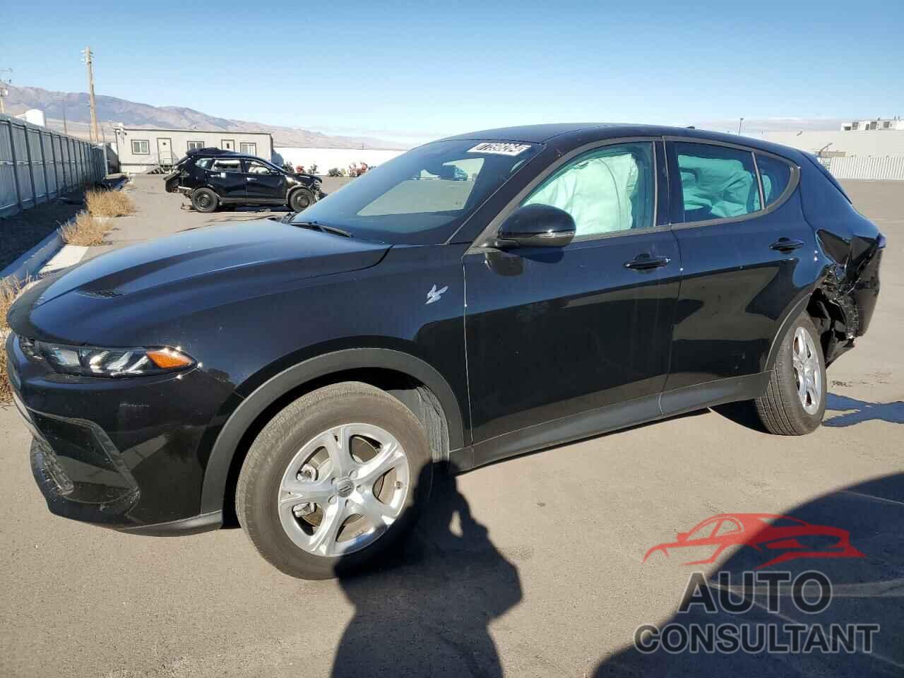 DODGE HORNET GT 2024 - ZACNDFAN7R3A41327