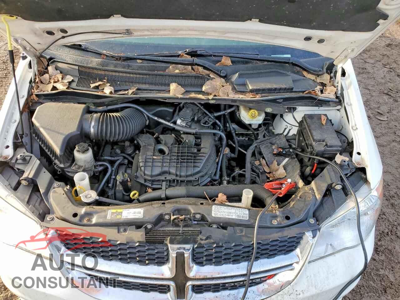 DODGE CARAVAN 2013 - 2C4RDGBG4DR741617