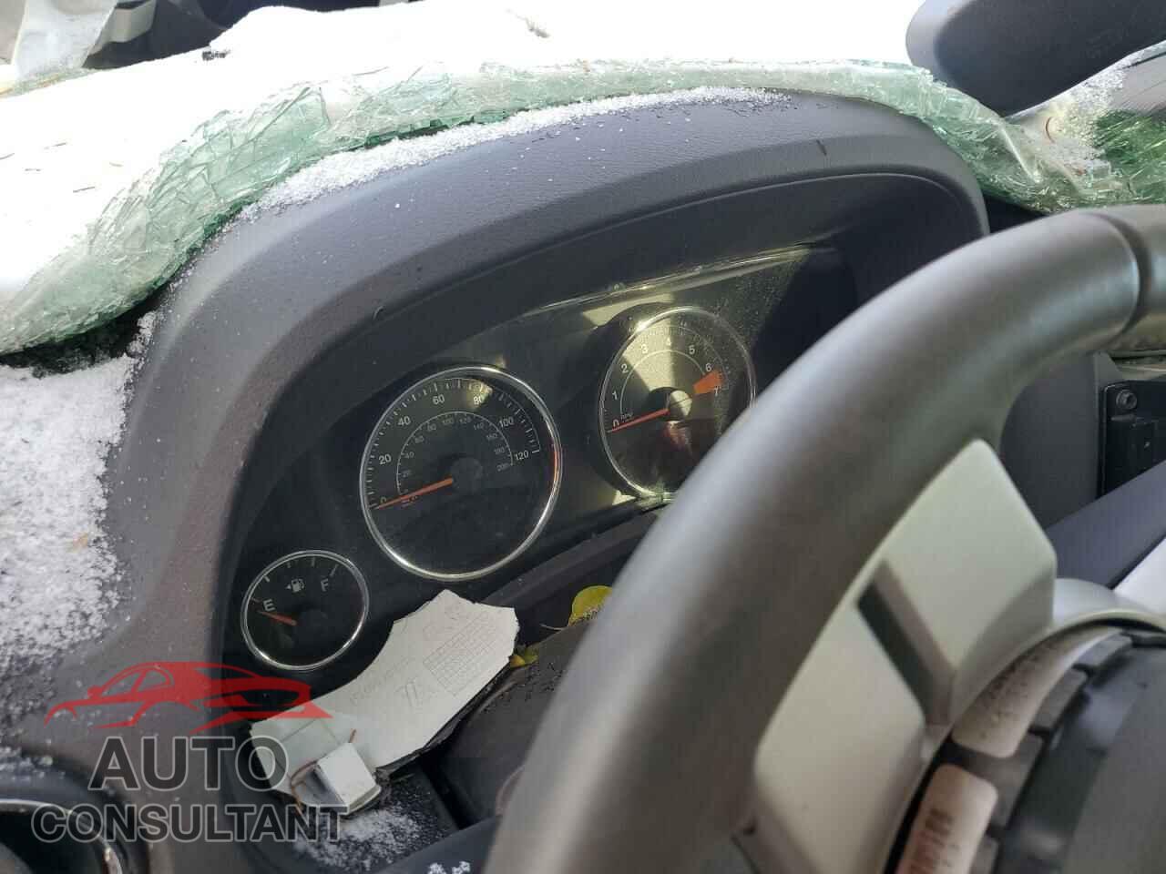 JEEP COMPASS 2017 - 1C4NJDEB4HD193343