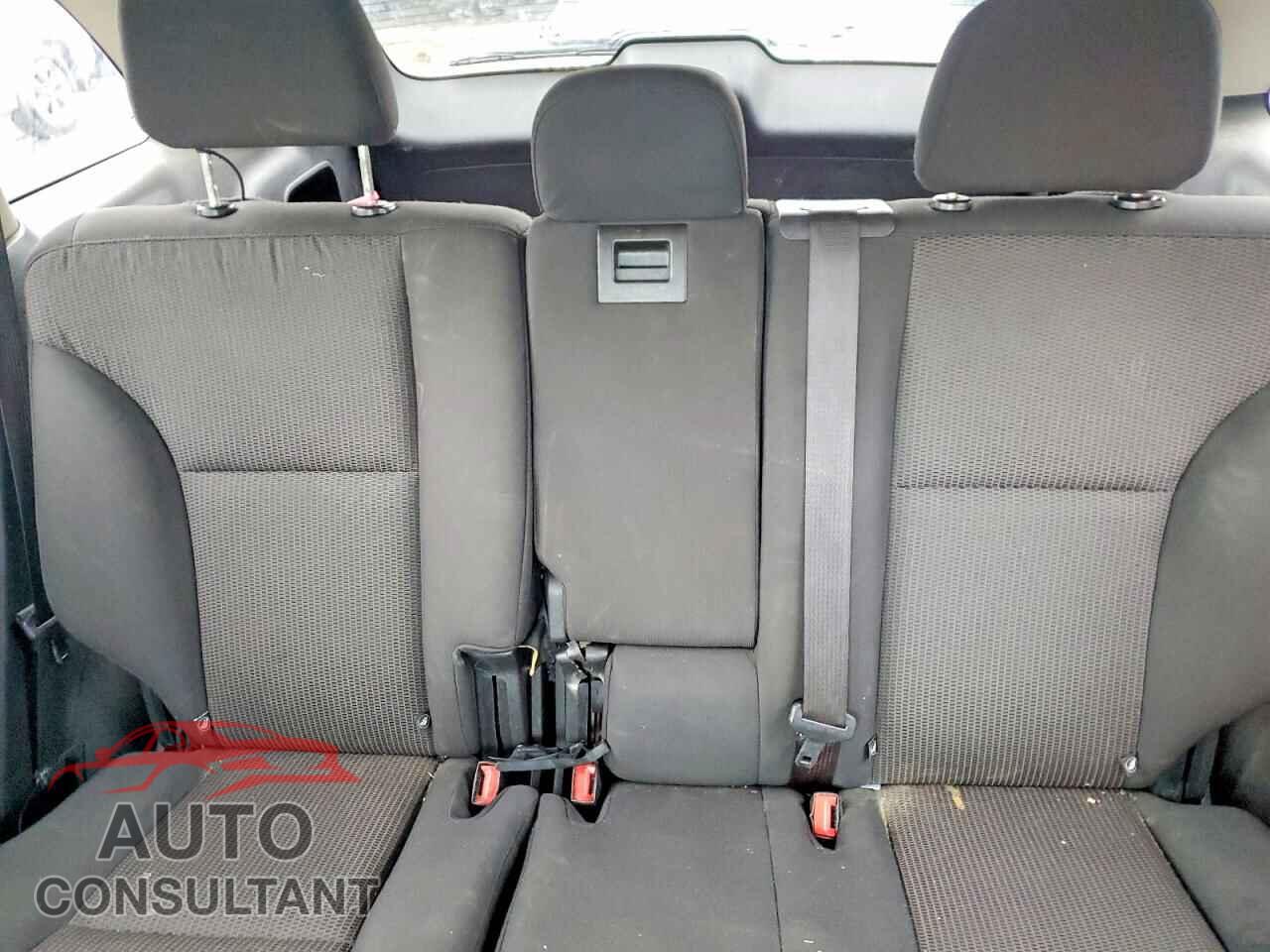 FORD EDGE 2011 - 2FMDK3JC5BBB25028