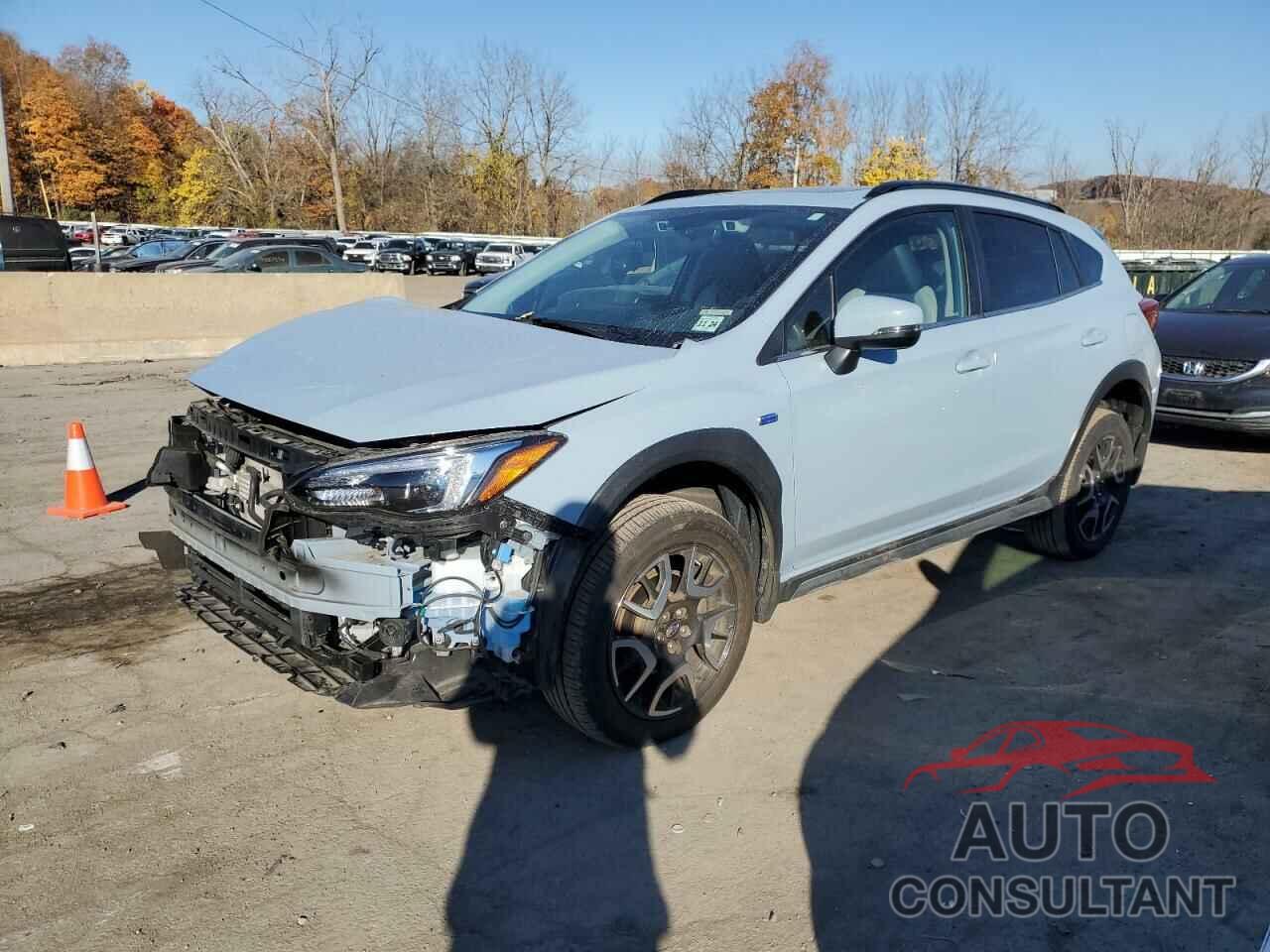 SUBARU CROSSTREK 2019 - JF2GTDNC2KH395501