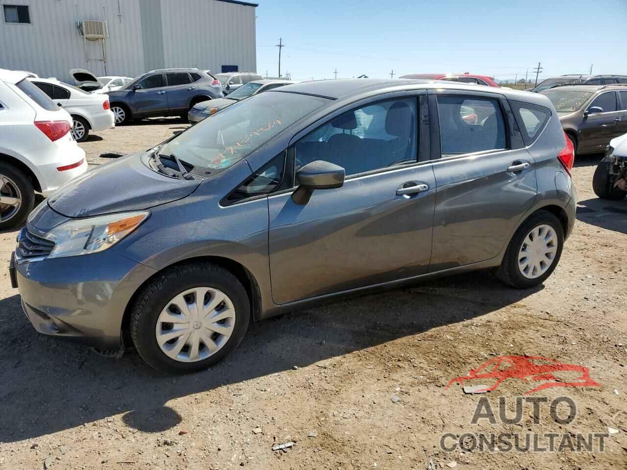 NISSAN VERSA 2016 - 3N1CE2CP9GL368583