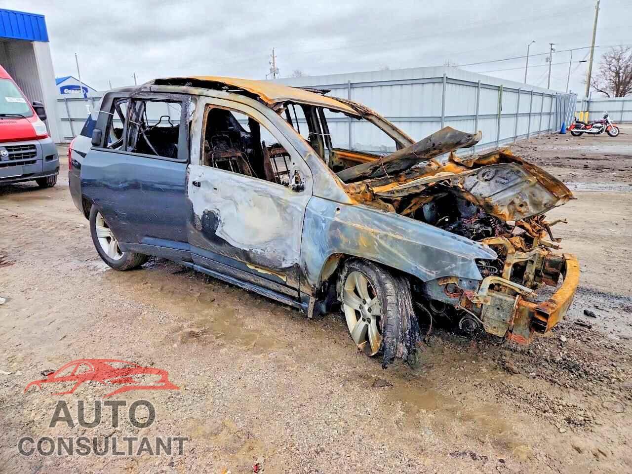 JEEP COMPASS 2015 - 1C4NJDEB4FD163076