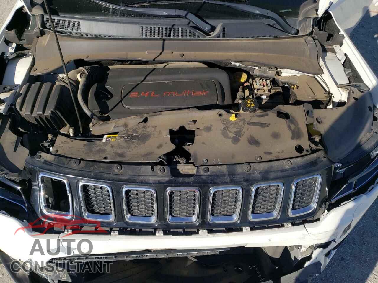 JEEP COMPASS 2020 - 3C4NJCCB4LT200713