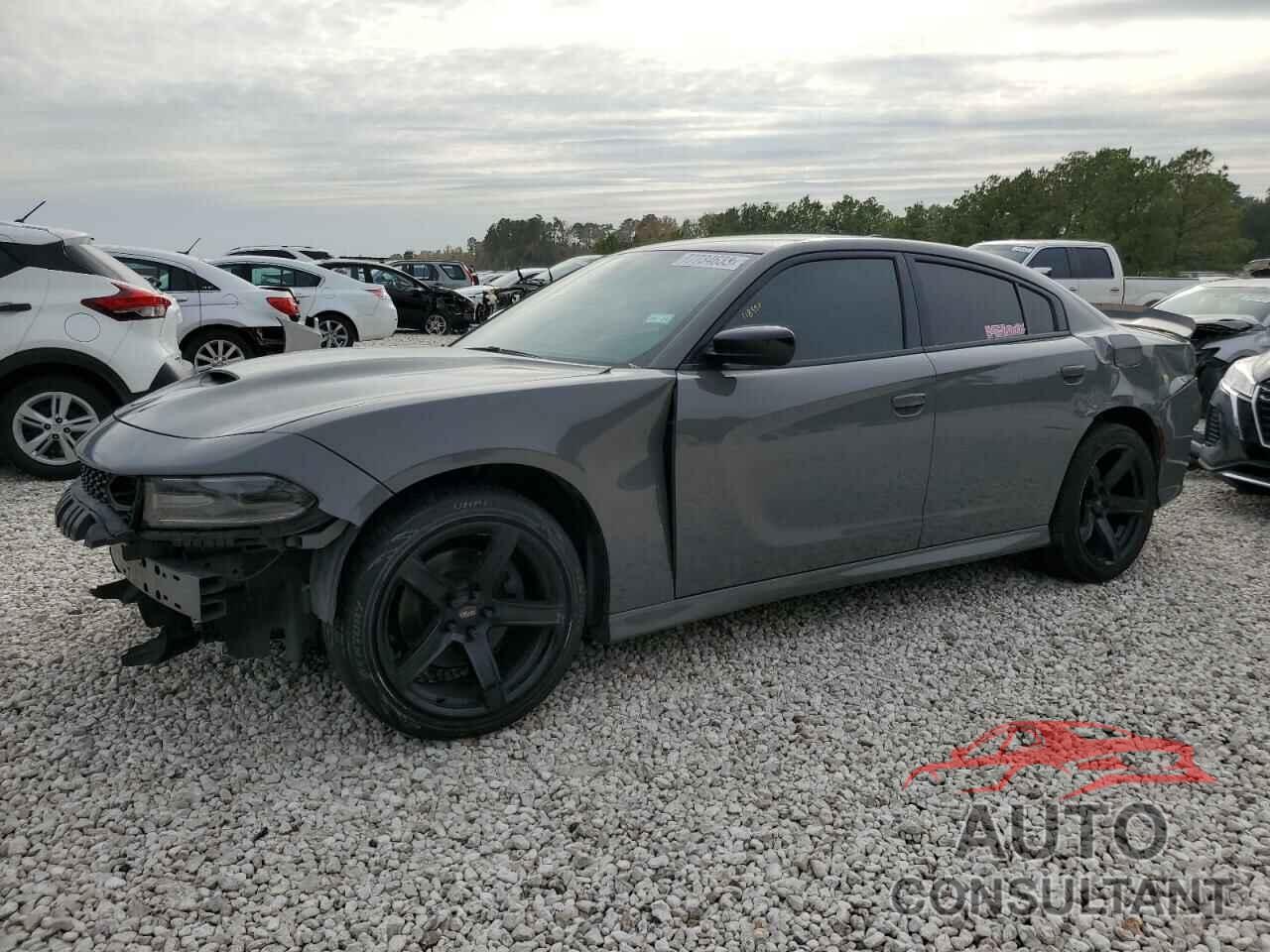 DODGE CHARGER 2019 - 2C3CDXCT0KH692599