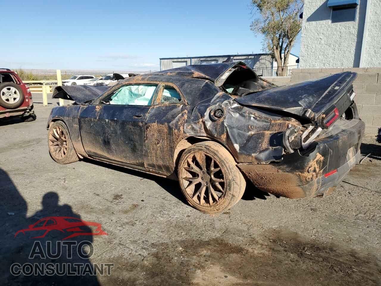 DODGE CHALLENGER 2023 - 2C3CDZBT7PH614616