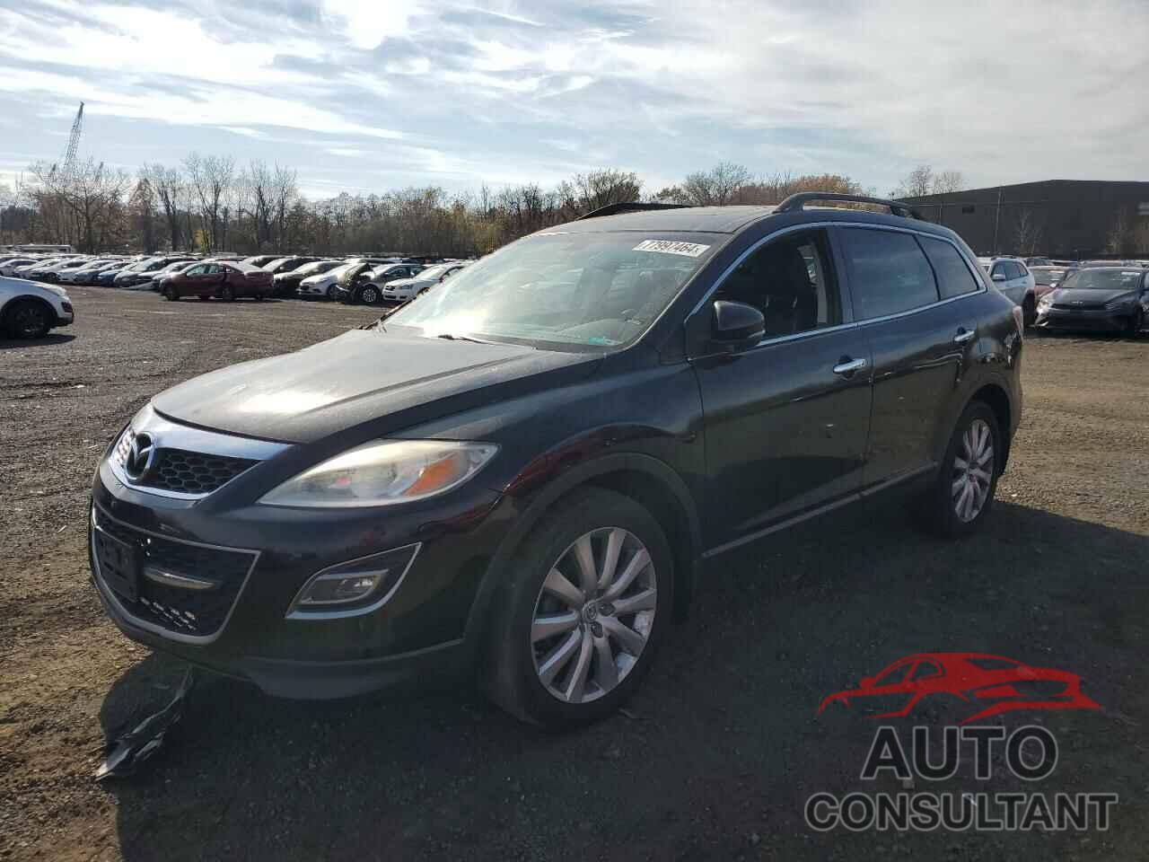 MAZDA CX-9 2010 - JM3TB3MV2A0215631