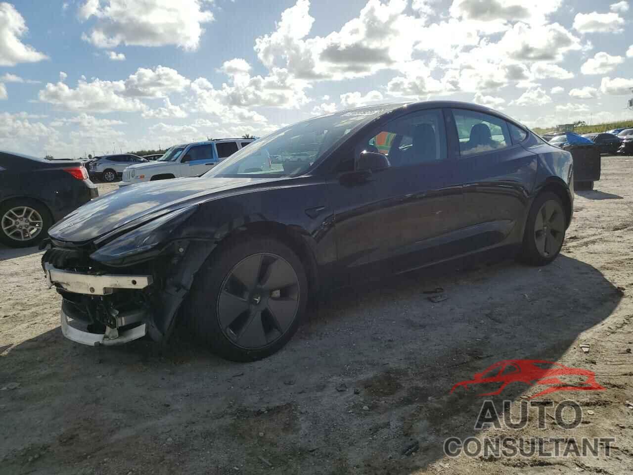 TESLA MODEL 3 2021 - 5YJ3E1EB7MF924523