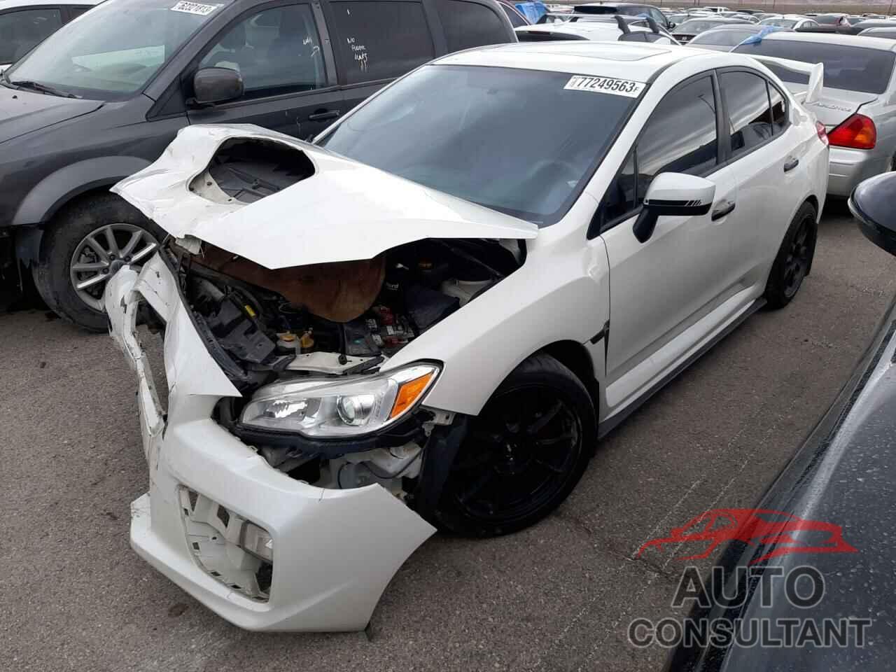 SUBARU WRX 2017 - JF1VA1E67H9819090