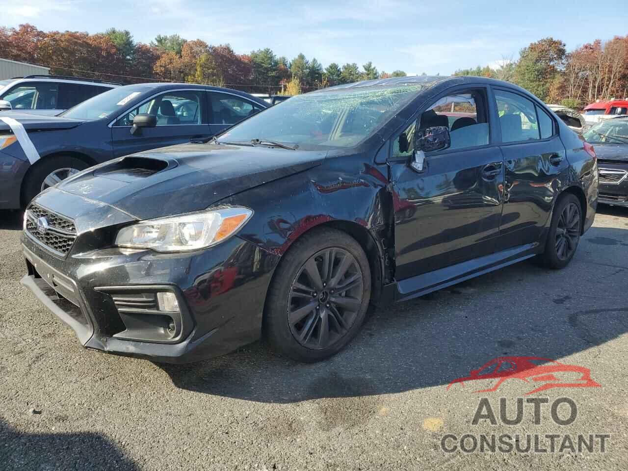SUBARU WRX 2020 - JF1VA1A68L9827066