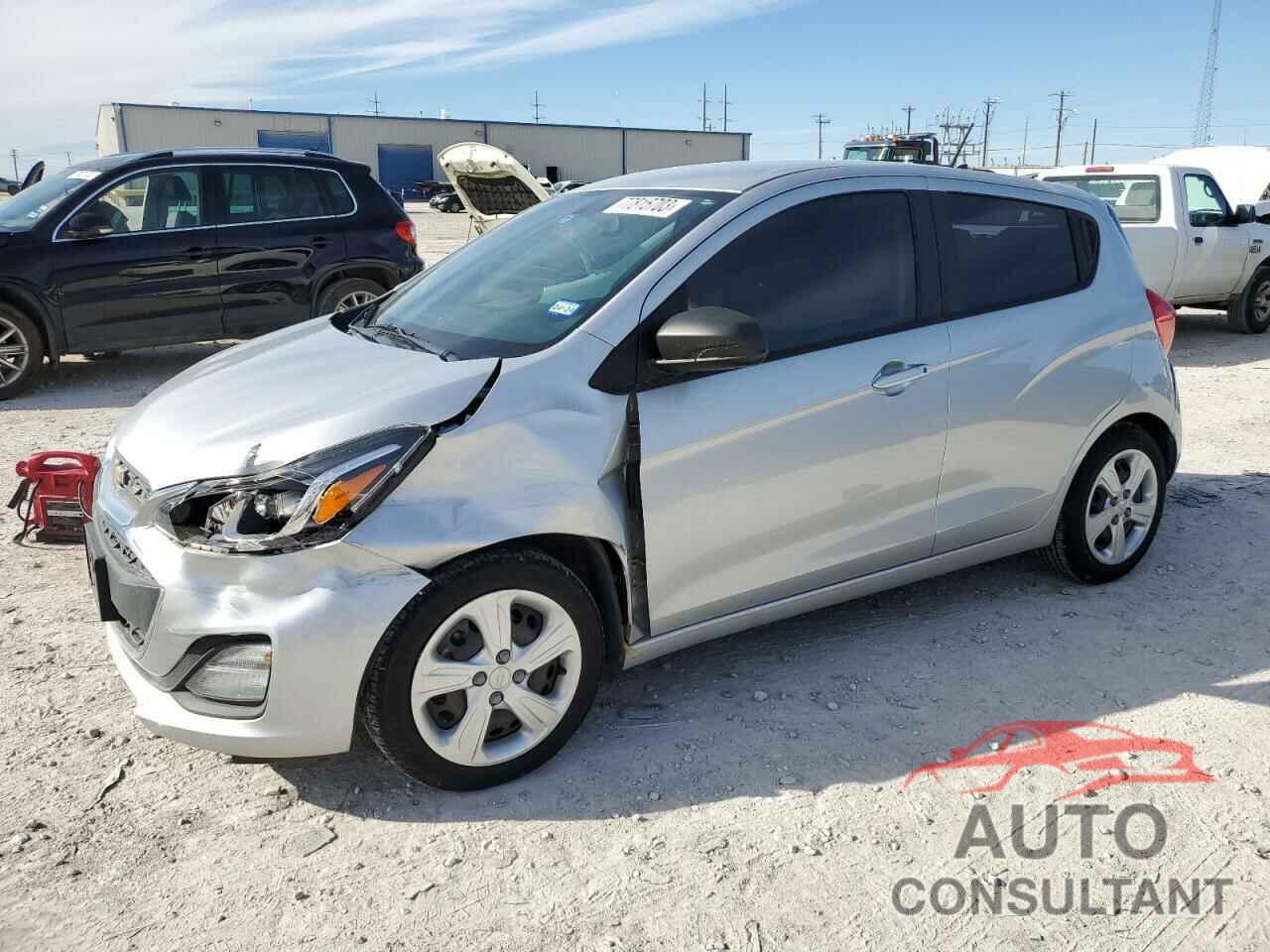 CHEVROLET SPARK 2020 - KL8CB6SA4LC414457