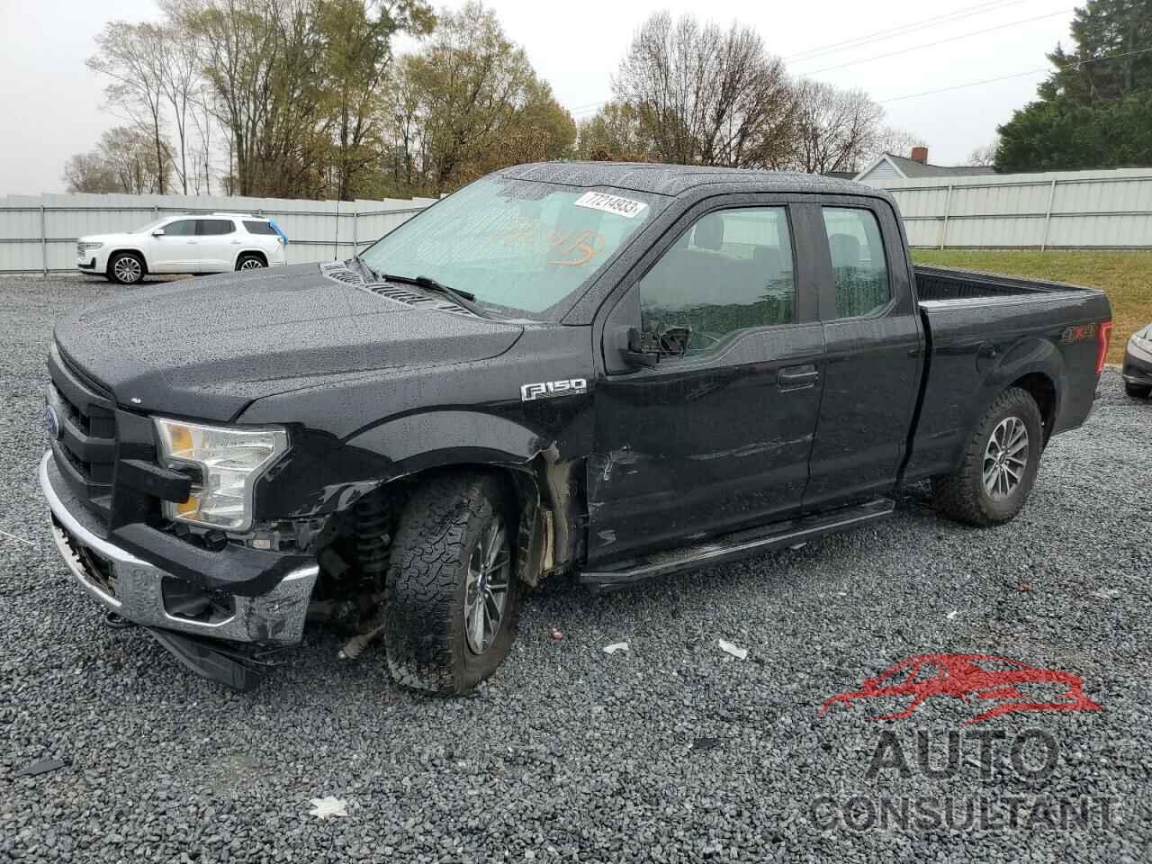 FORD F-150 2016 - 1FTEX1E8XGFC10599