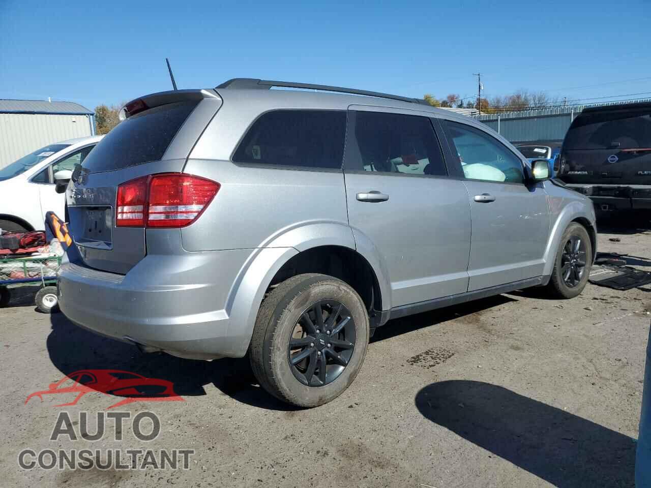 DODGE JOURNEY 2020 - 3C4PDCAB3LT237416