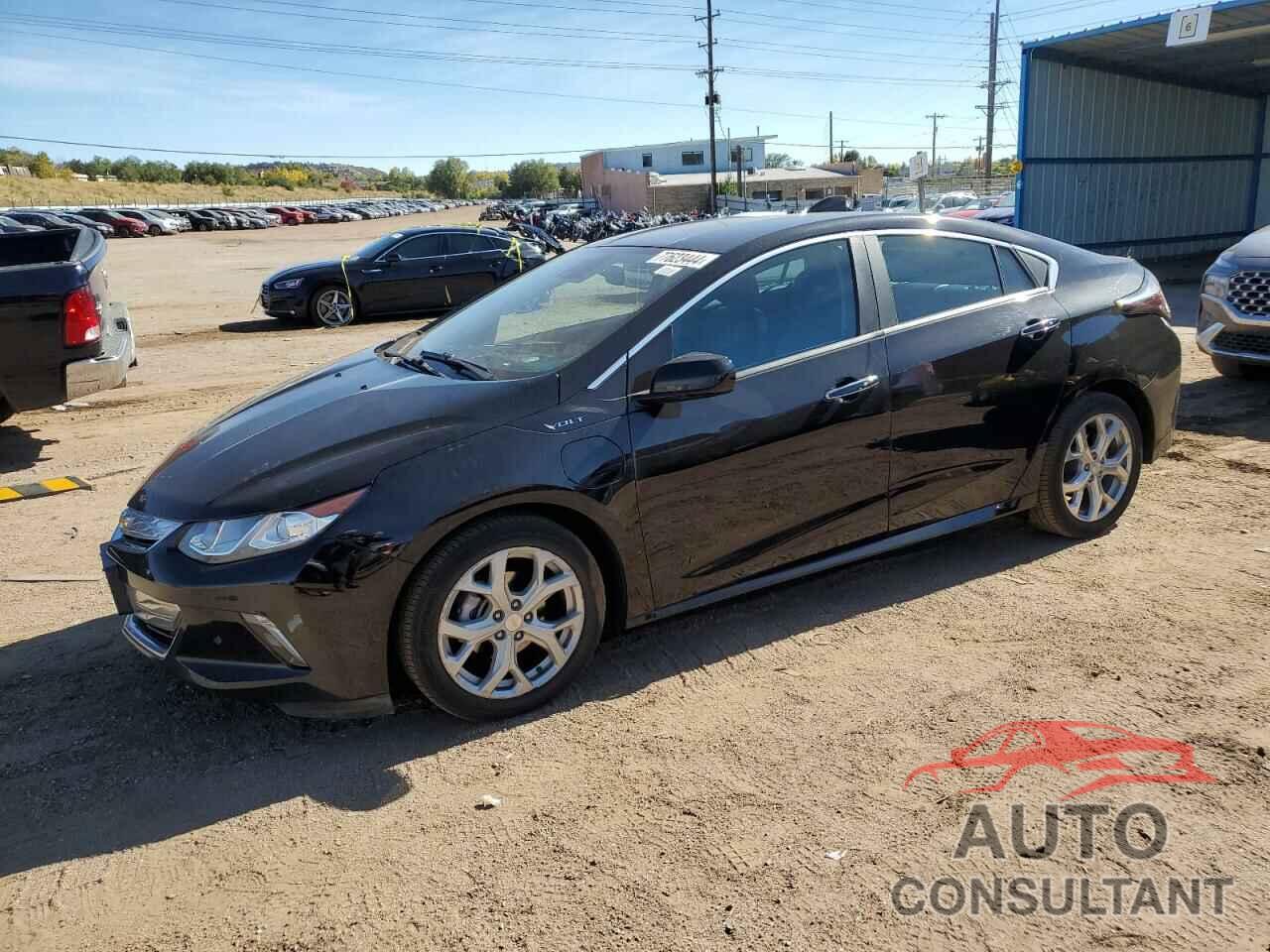 CHEVROLET VOLT 2016 - 1G1RD6S55GU135414