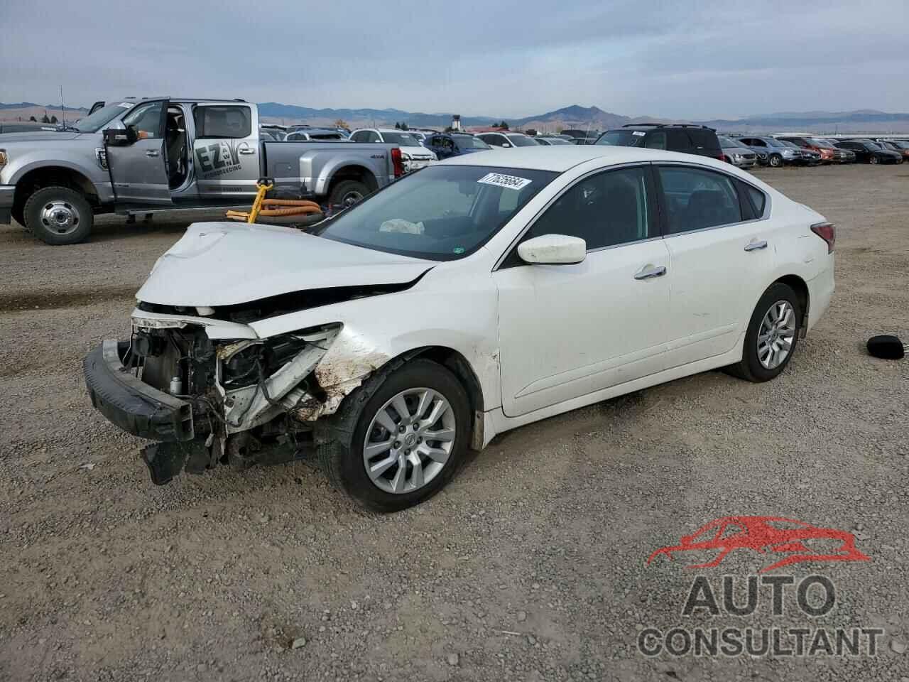 NISSAN ALTIMA 2015 - 1N4AL3AP0FC575608