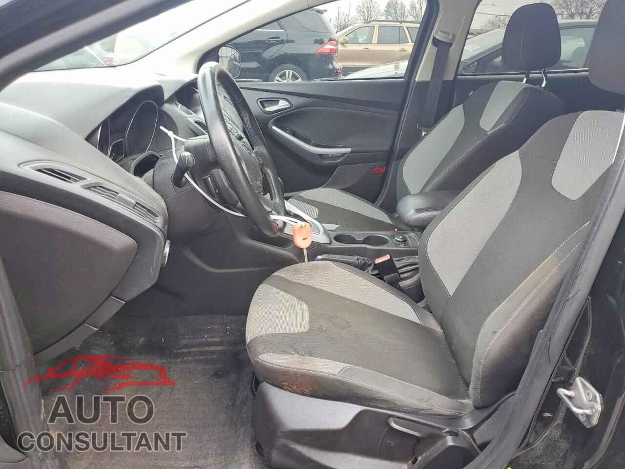 FORD FOCUS 2012 - 1FAHP3K20CL249700
