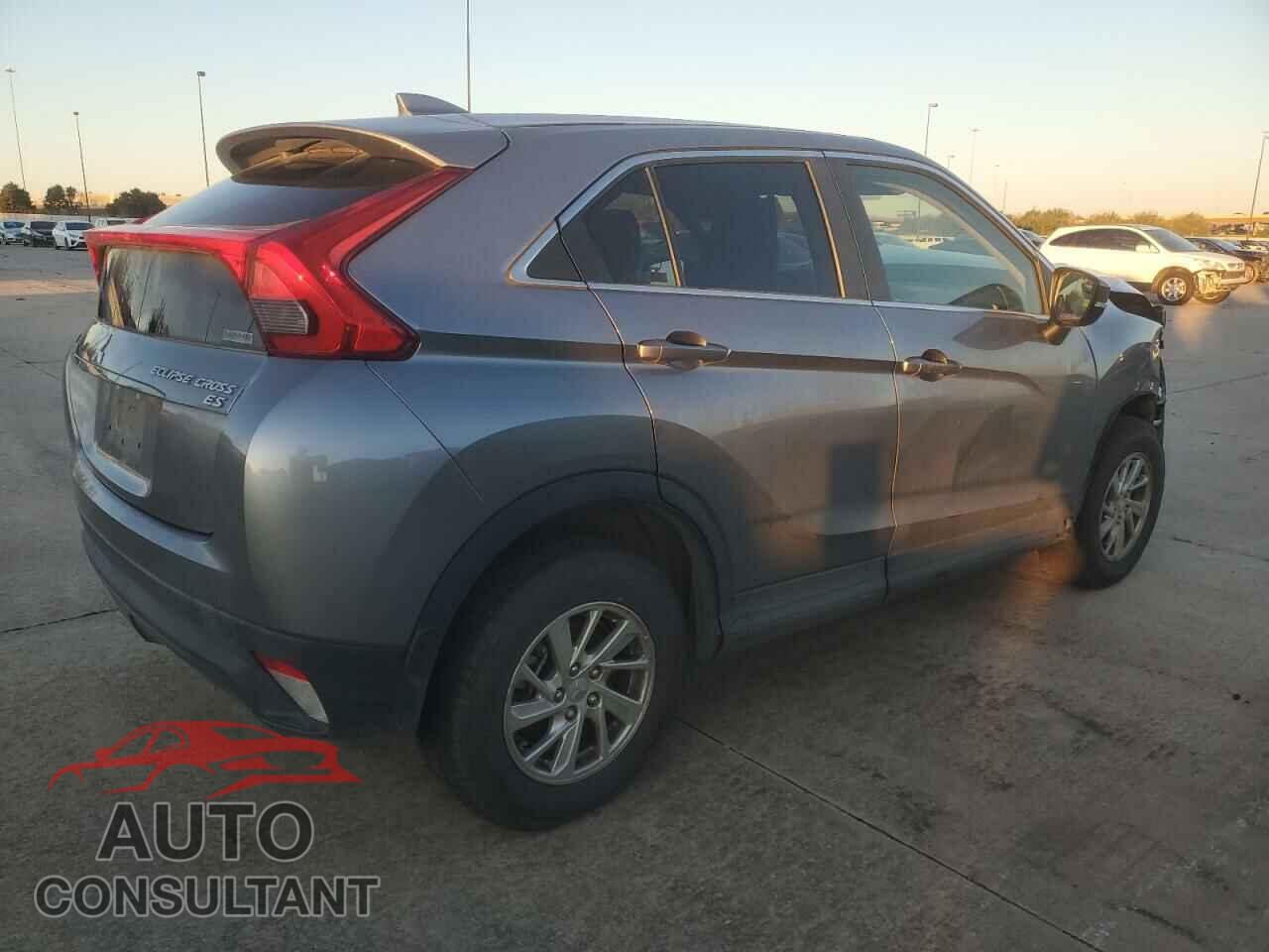 MITSUBISHI ECLIPSE 2019 - JA4AT3AA2KZ037838