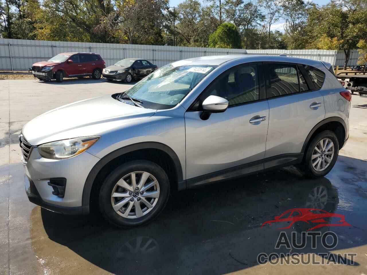 MAZDA CX-5 2016 - JM3KE2CY4G0631214