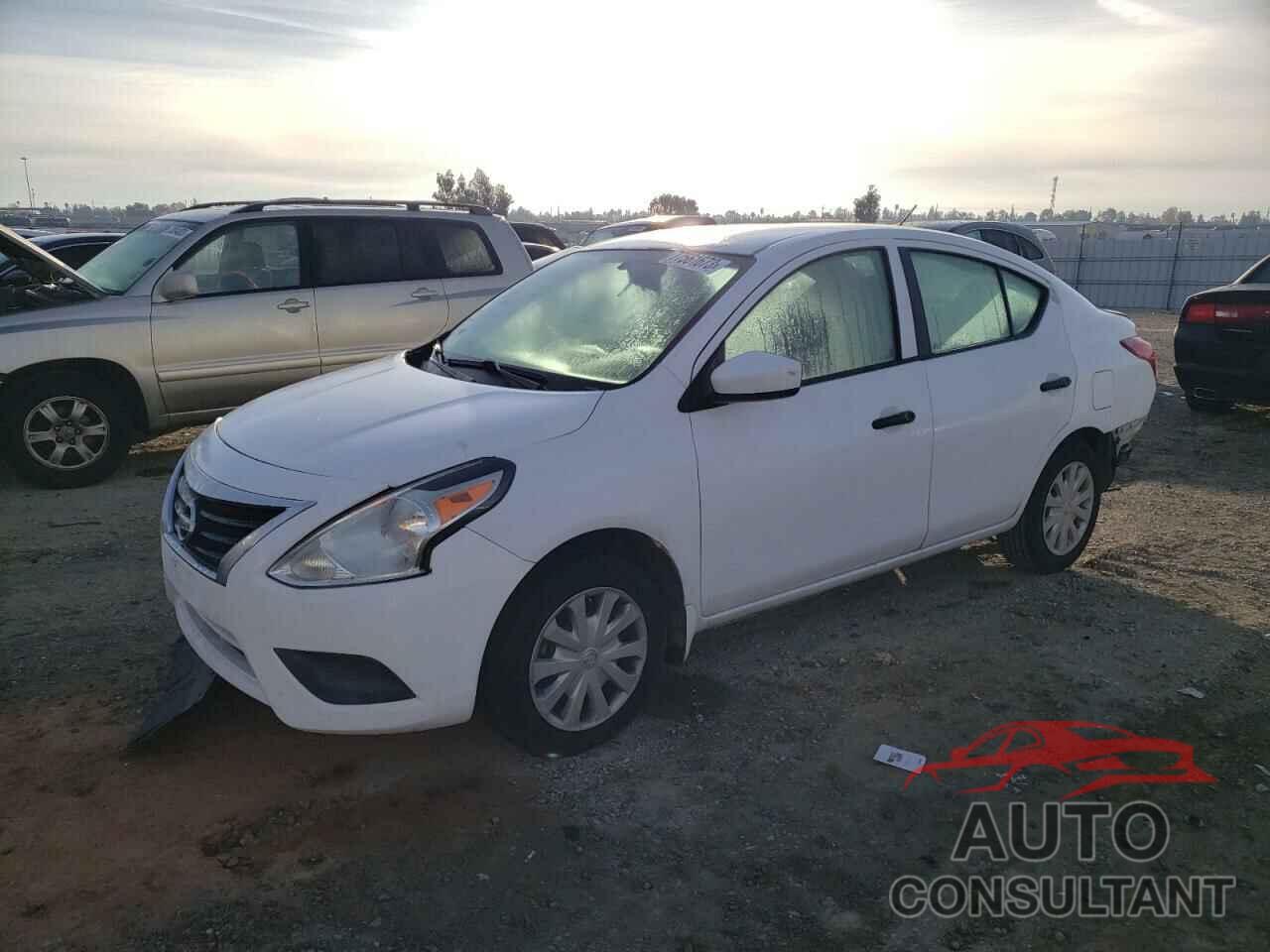 NISSAN VERSA 2016 - 3N1CN7AP3GL839336