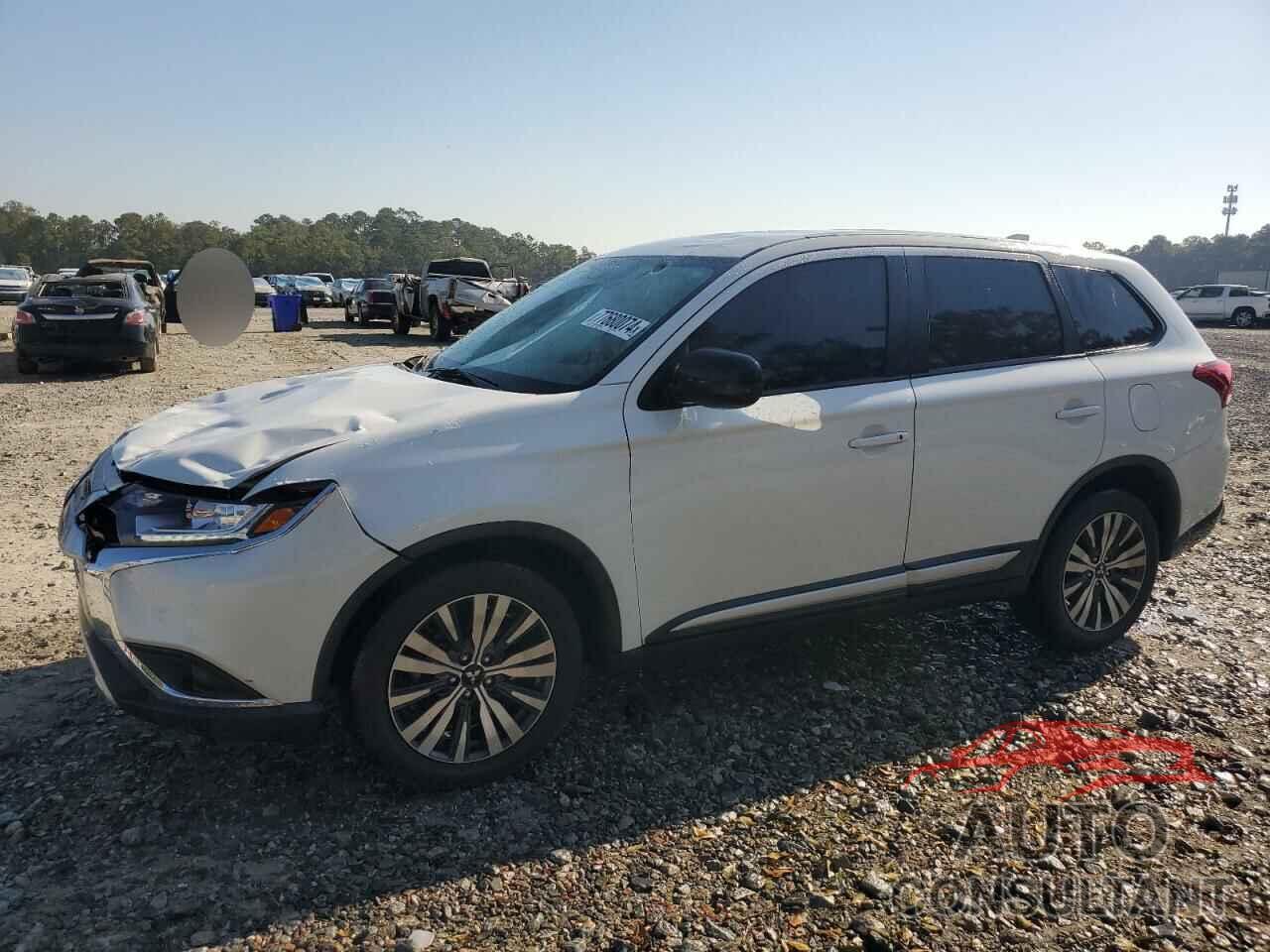 MITSUBISHI OUTLANDER 2019 - JA4AD2A37KZ048326