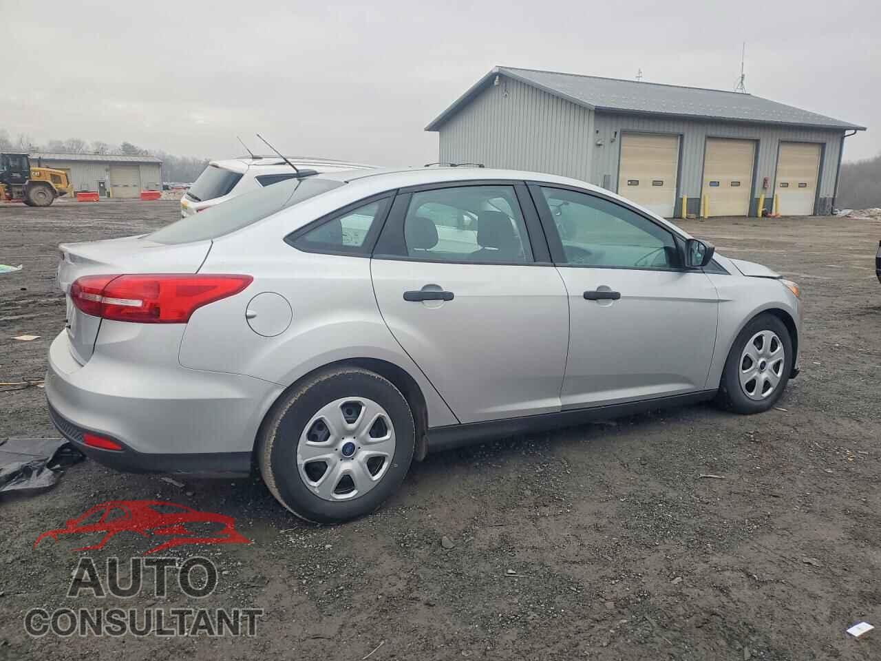 FORD FOCUS 2016 - 1FADP3E21GL350048