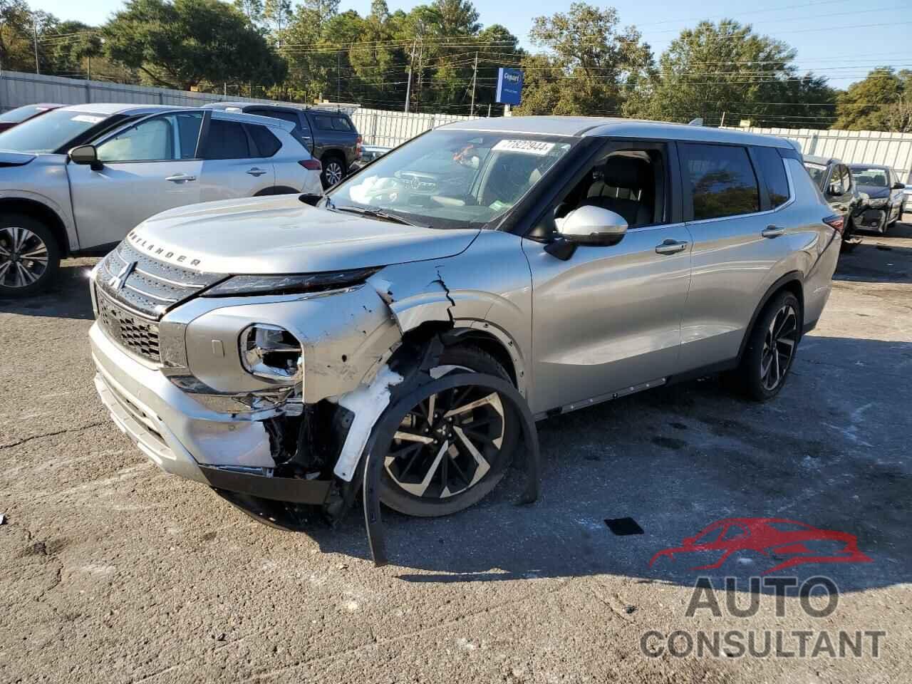 MITSUBISHI OUTLANDER 2023 - JA4J4UA83PZ061542