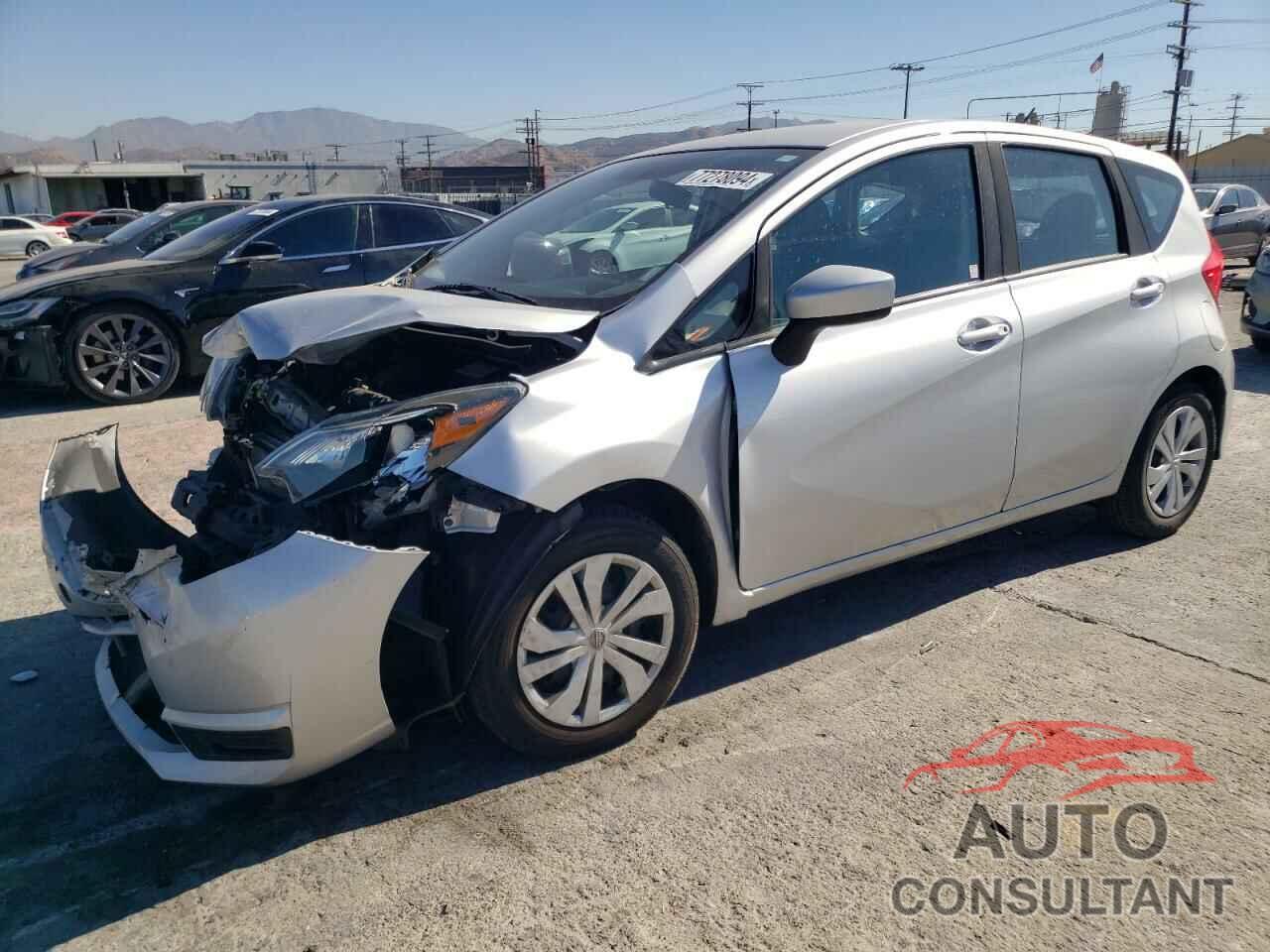 NISSAN VERSA 2019 - 3N1CE2CP9KL361691