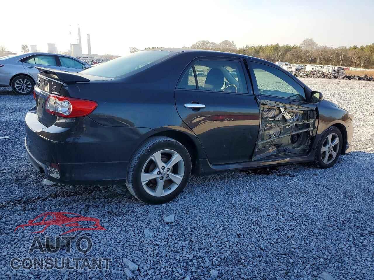 TOYOTA COROLLA 2013 - 5YFBU4EEXDP185288