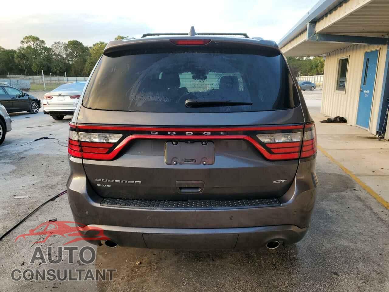DODGE DURANGO 2017 - 1C4RDJDG2HC928749