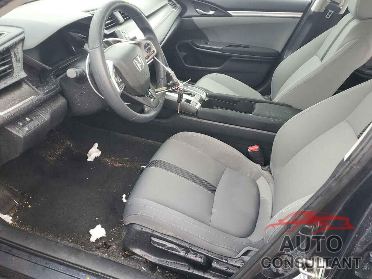 HONDA CIVIC 2019 - 19XFC2F60KE027718