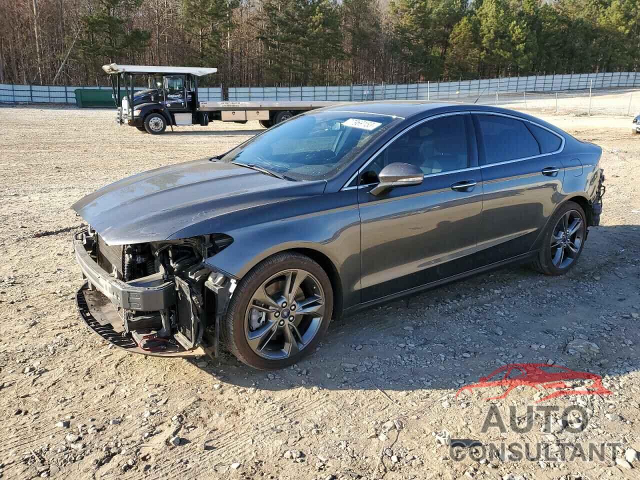 FORD FUSION 2017 - 3FA6P0VP2HR246738